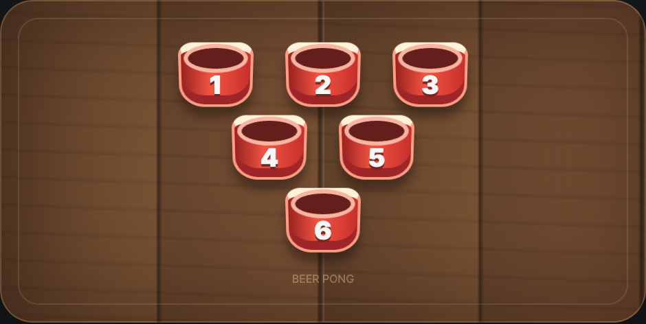 Beer Pong