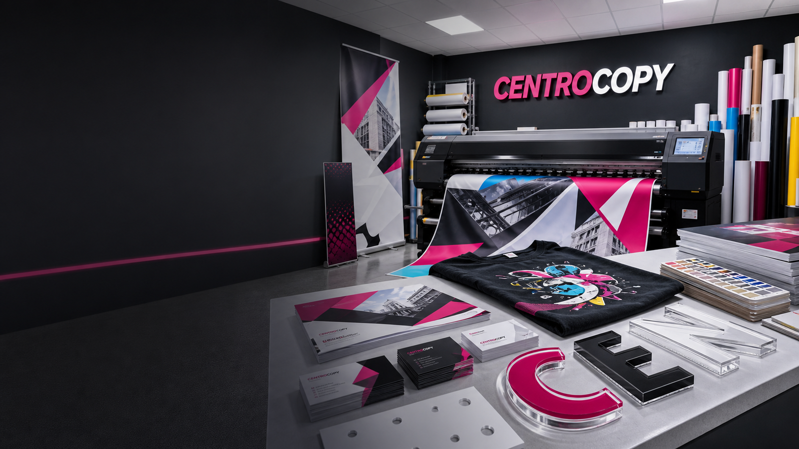 Taller CENTROCOPY