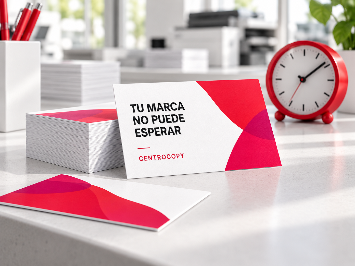 Tarjetas urgentes