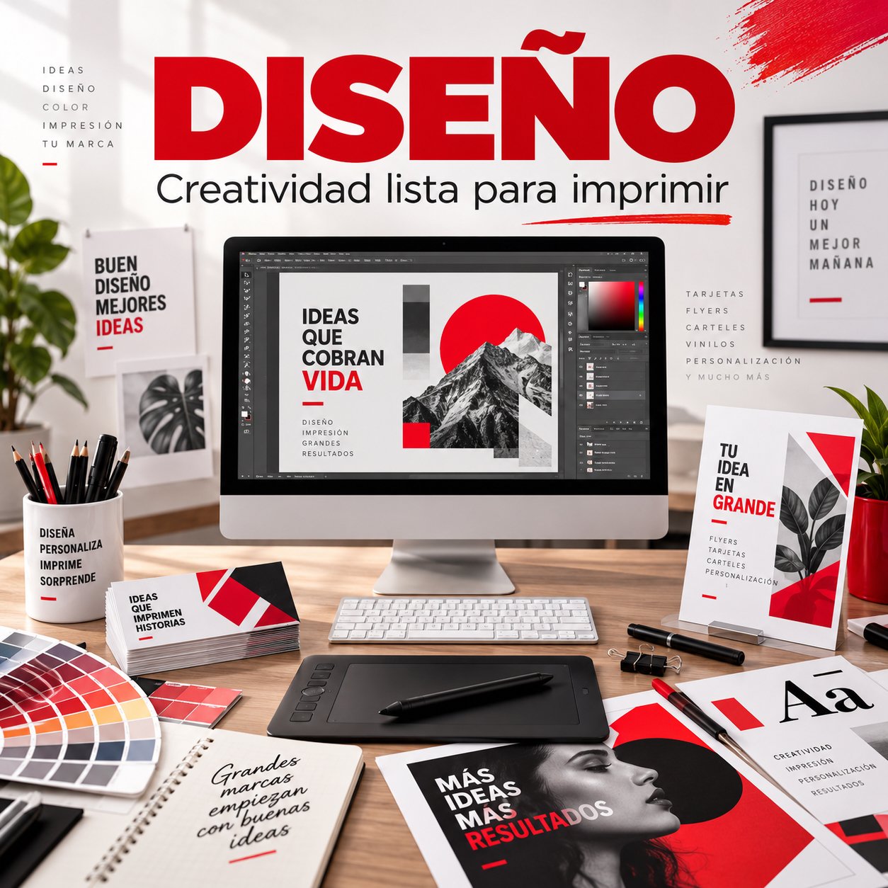 Diseño gráfico