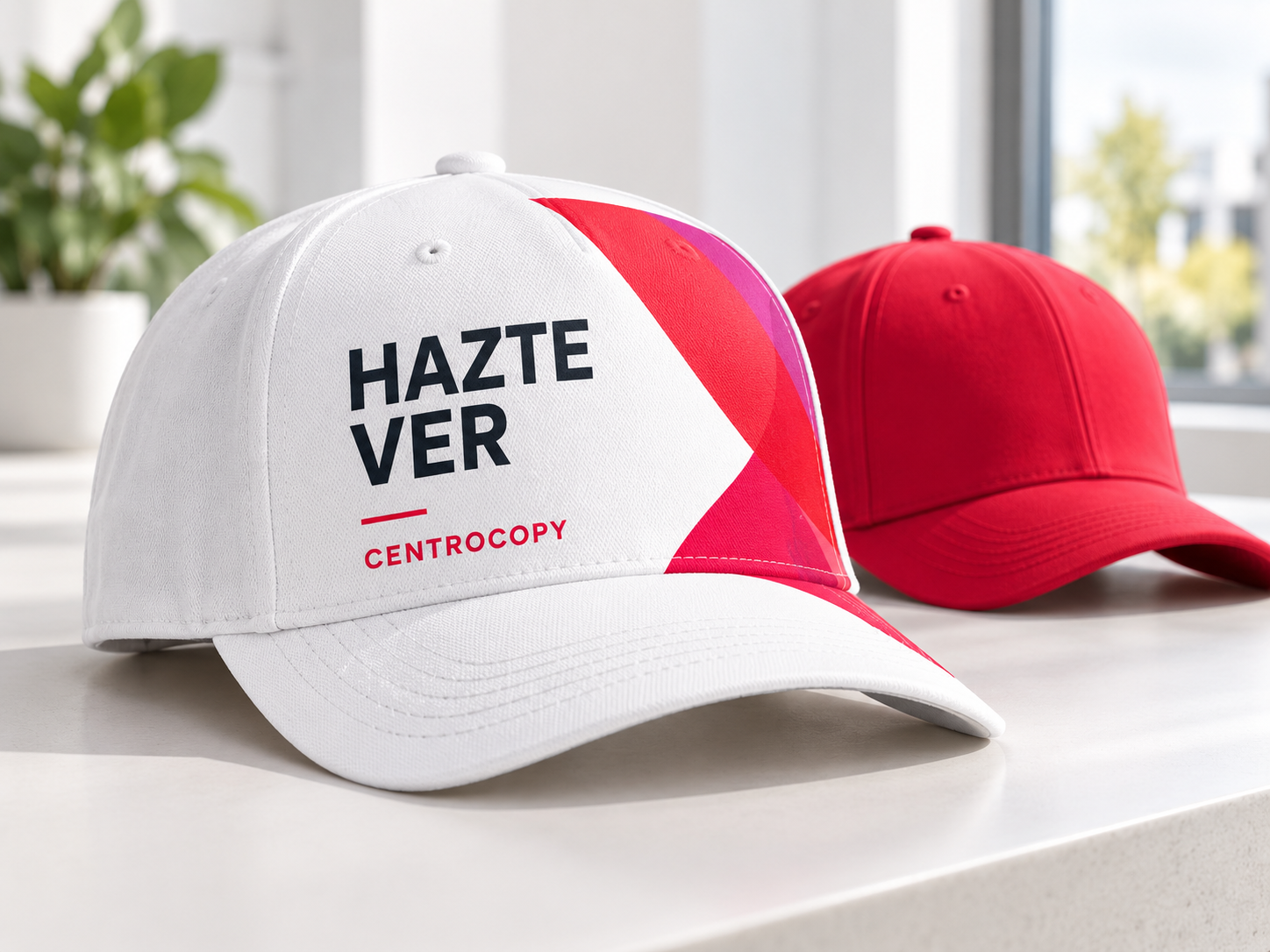 Gorras personalizadas