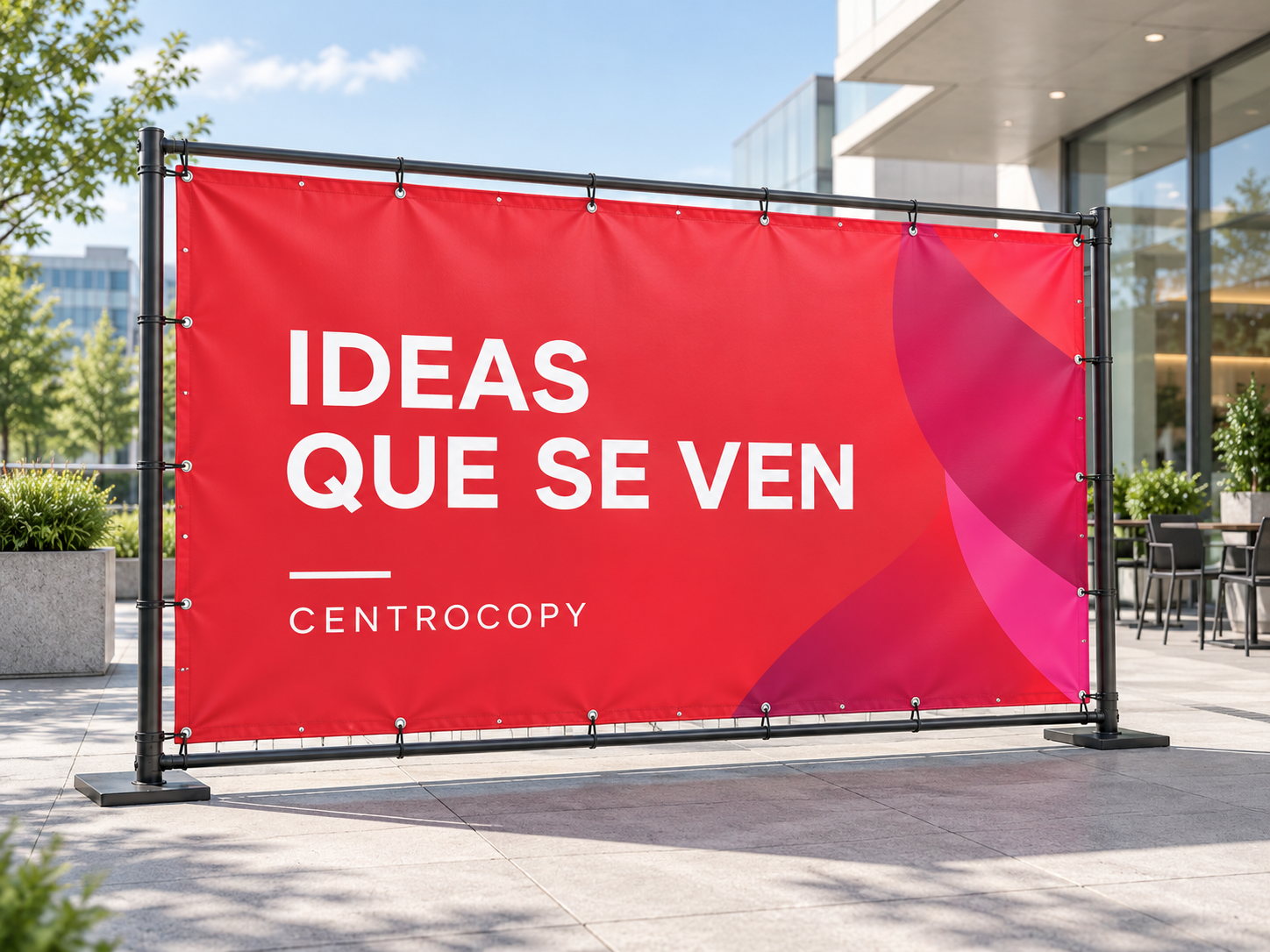 Lonas publicitarias