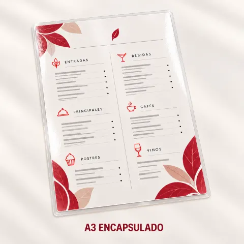 A3 Encapsulado