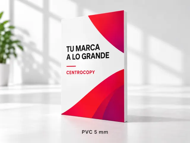 PVC 5MM