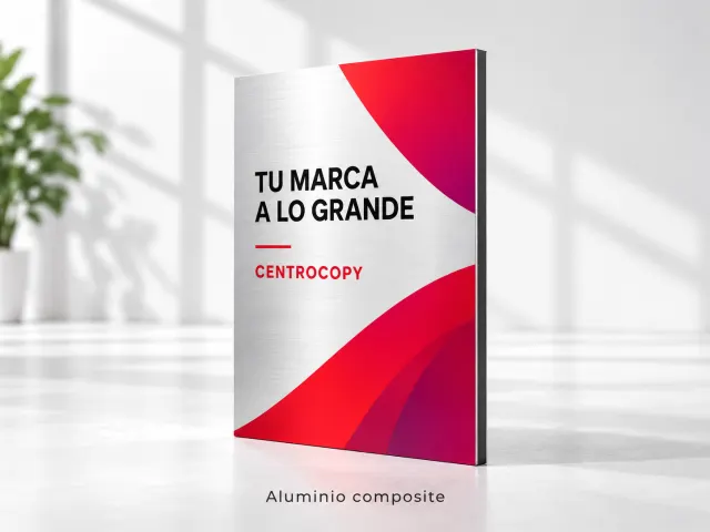 ALUMINIO COMPOSITE